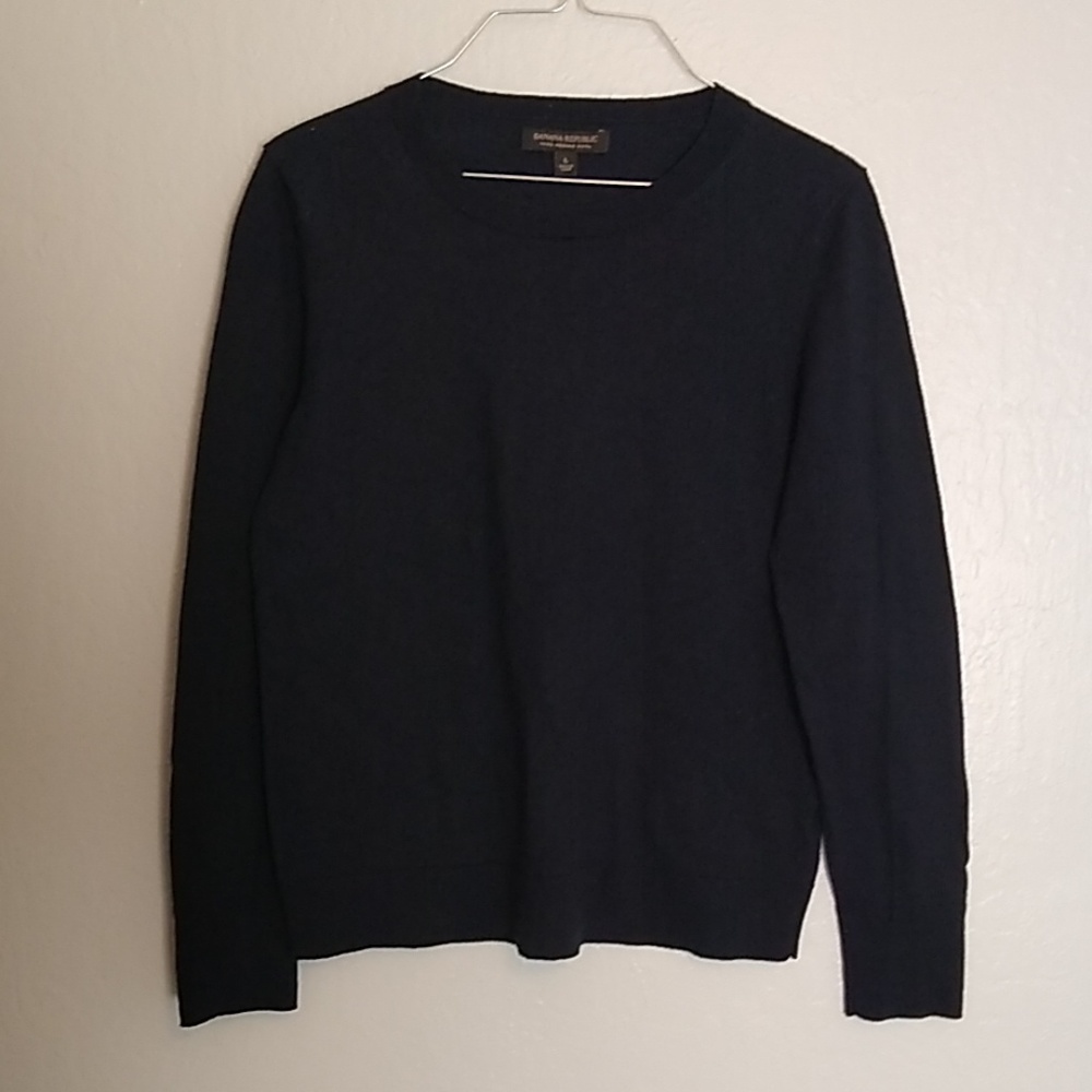 Banana Republic Merino Wool Seater L